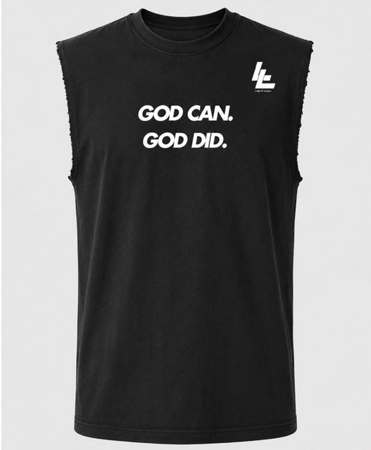 GCGD Heavyweight - cutoff