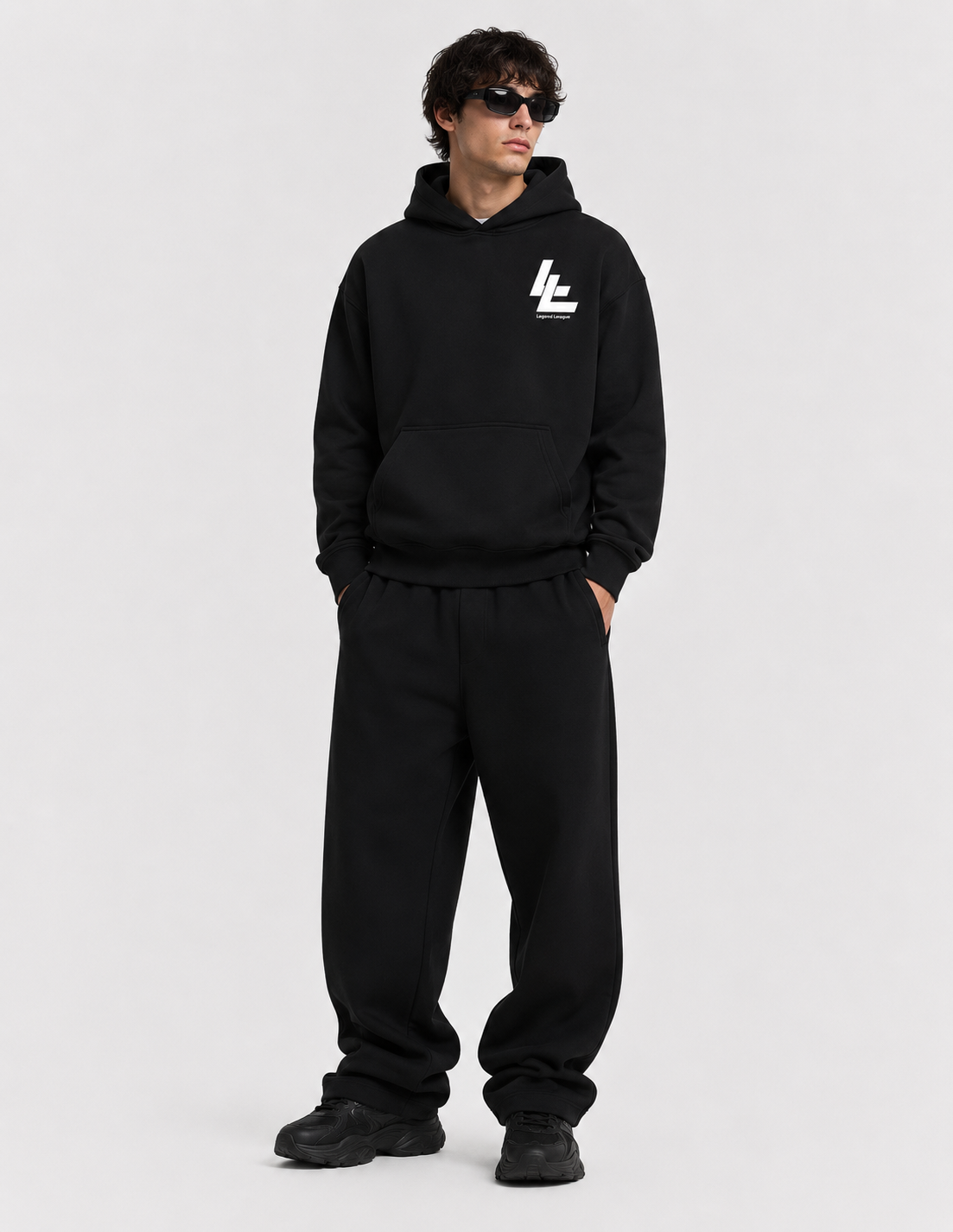 Legend League Hoodie